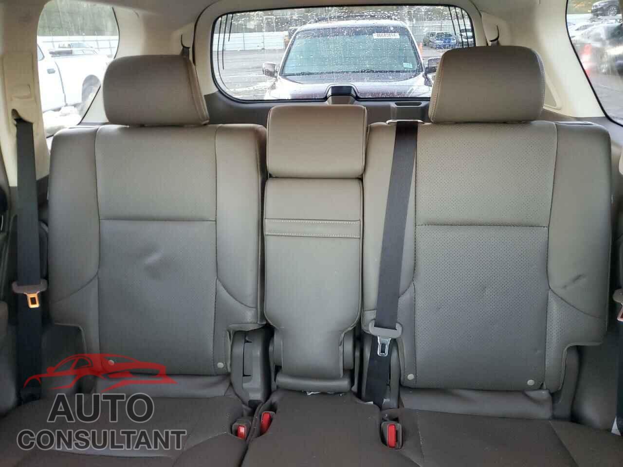 LEXUS GX 2014 - JTJJM7FX6E5072009