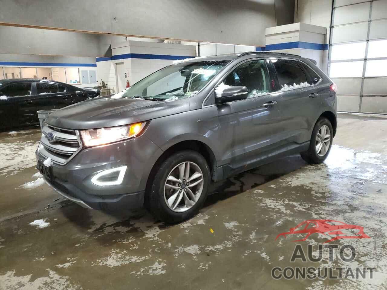 FORD EDGE 2015 - 2FMTK4J86FBB10234