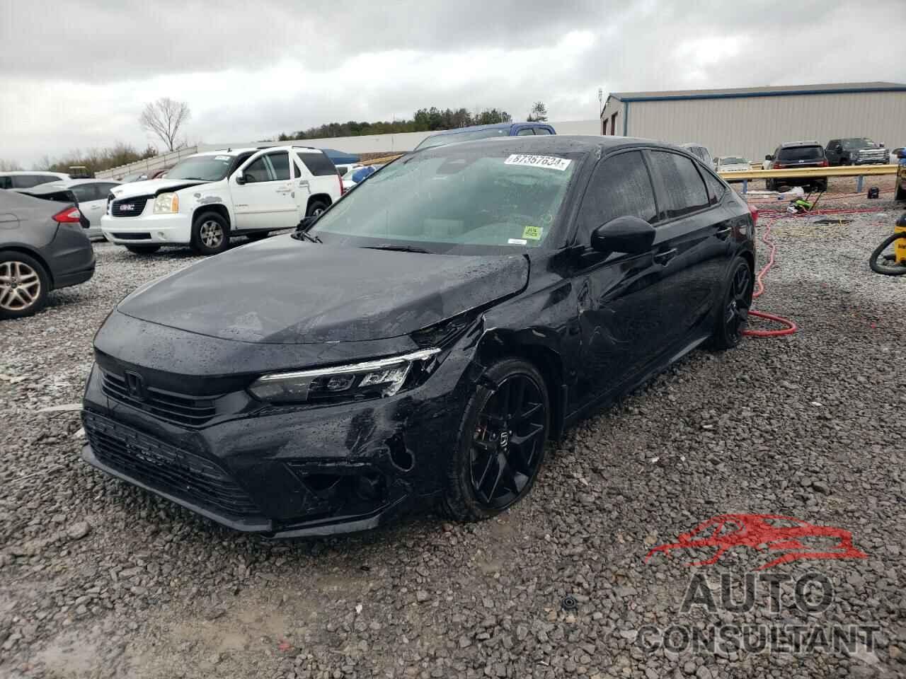 HONDA CIVIC 2022 - 2HGFE2F53NH521146