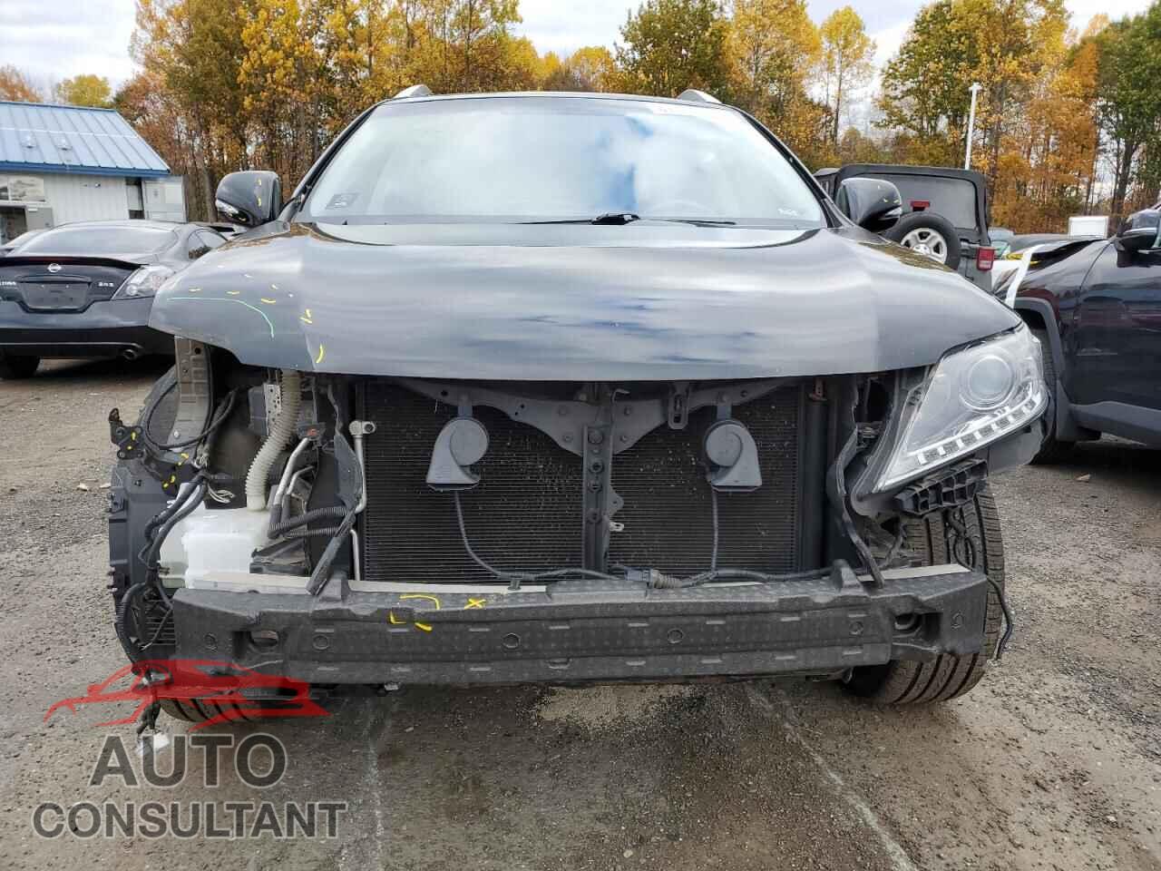 LEXUS RX350 2013 - 2T2BK1BAXDC200146