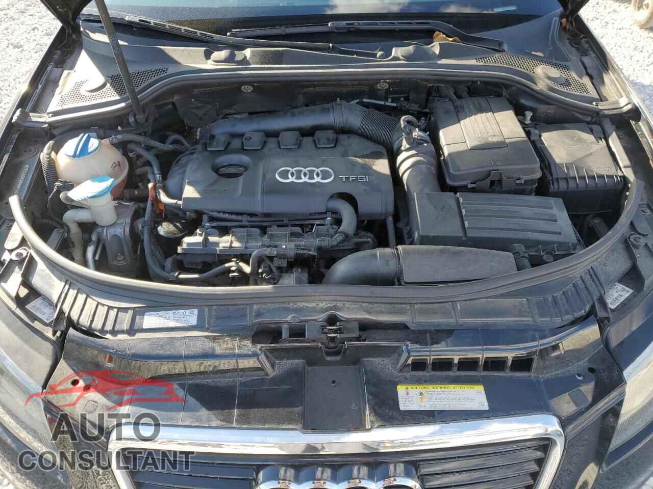 AUDI A3 2012 - WAUKEAFM8CA033494
