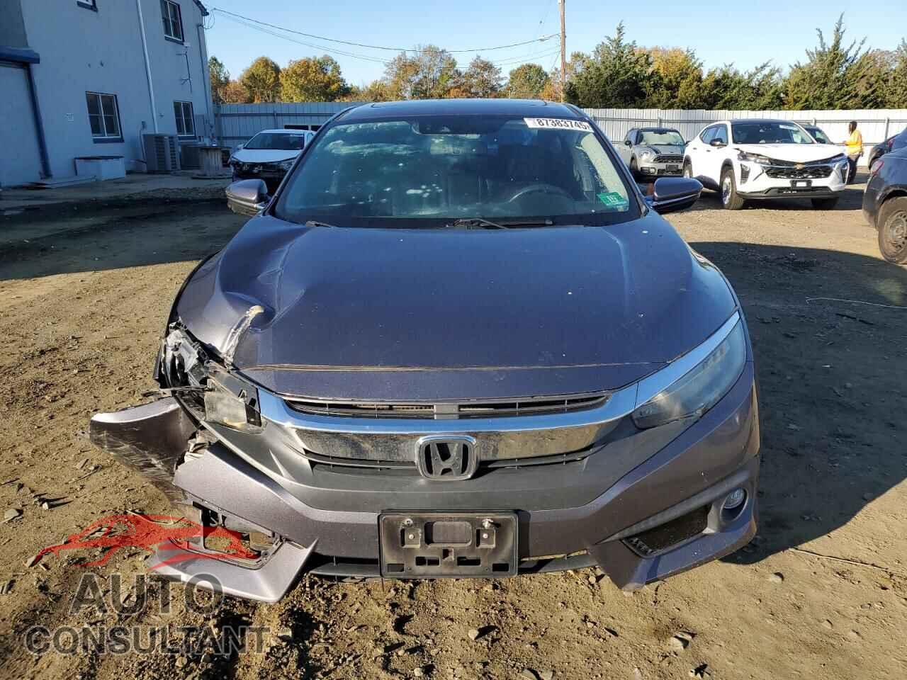 HONDA CIVIC 2017 - 19XFC1F96HE203605