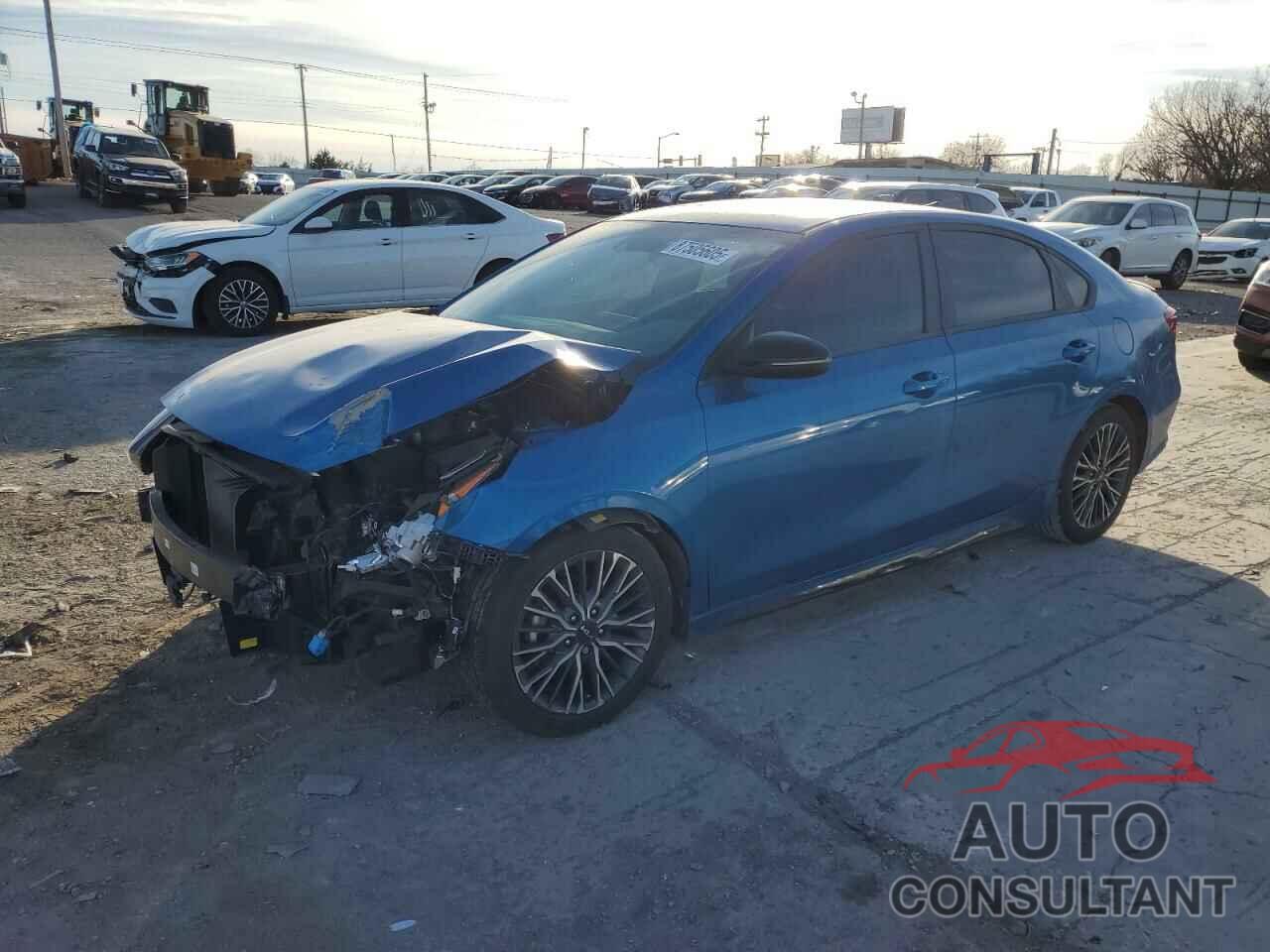 KIA FORTE 2023 - 3KPF54AD4PE629444