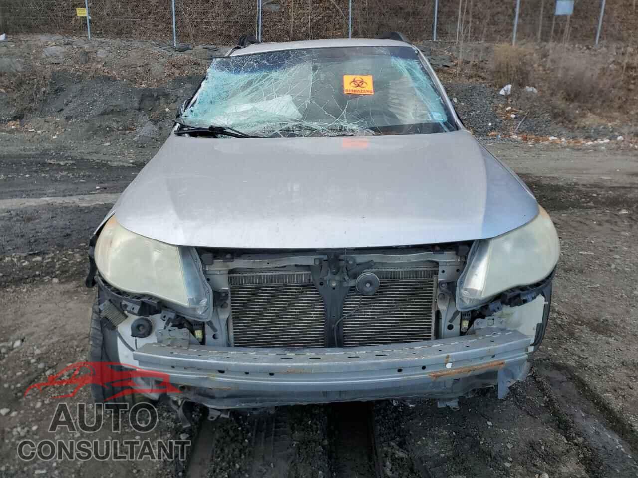 SUBARU FORESTER 2012 - JF2SHADC3CH426350