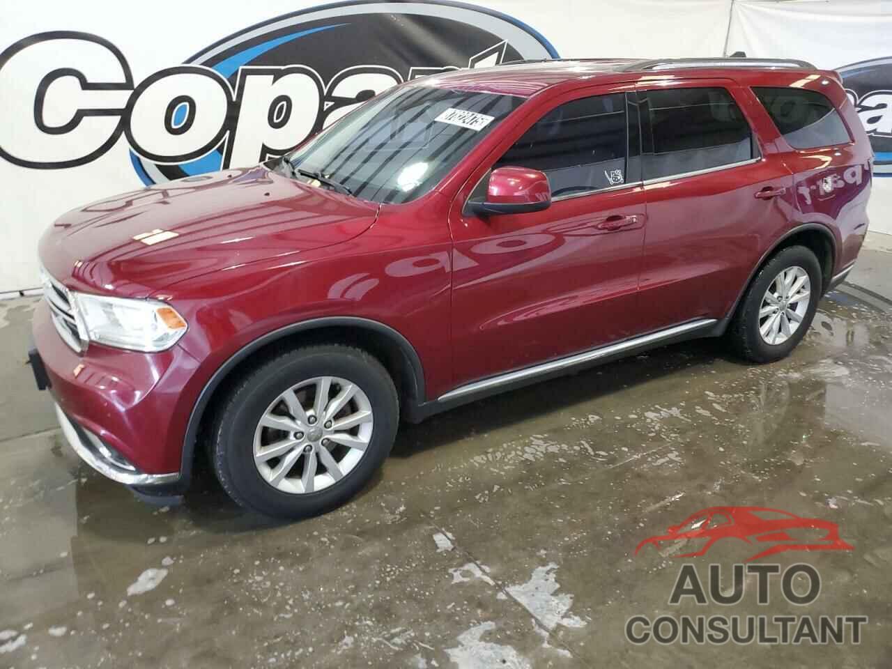 DODGE DURANGO 2015 - 1C4RDHAG9FC100966