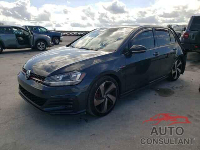 VOLKSWAGEN GTI 2021 - 3VW6T7AU5MM004203