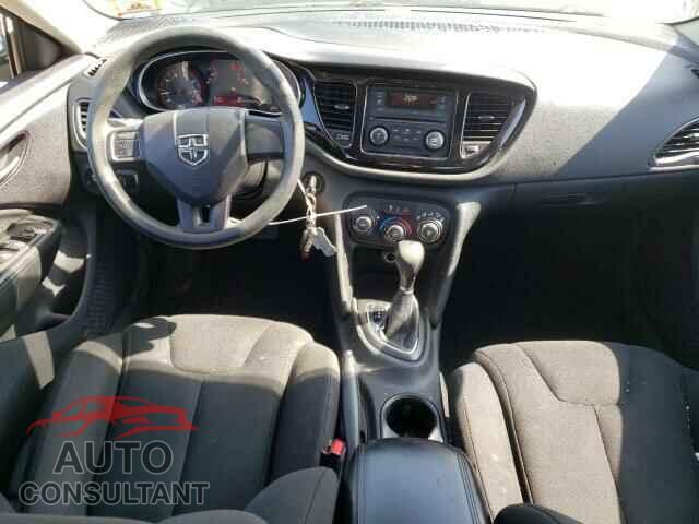 DODGE DART 2013 - 1C3CDFAA8DD126282