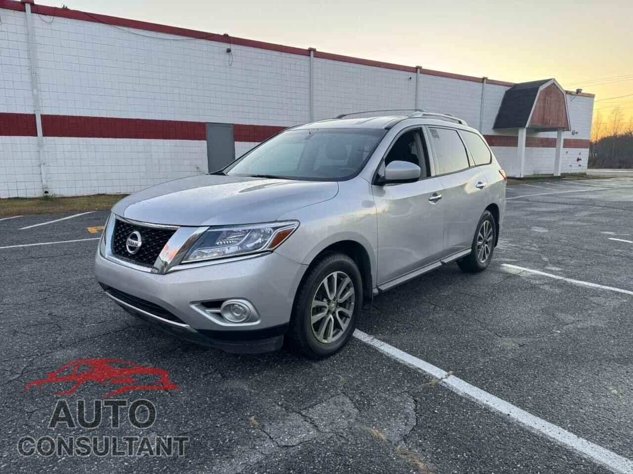 NISSAN PATHFINDER 2015 - 5N1AR2MM5FC 67 59