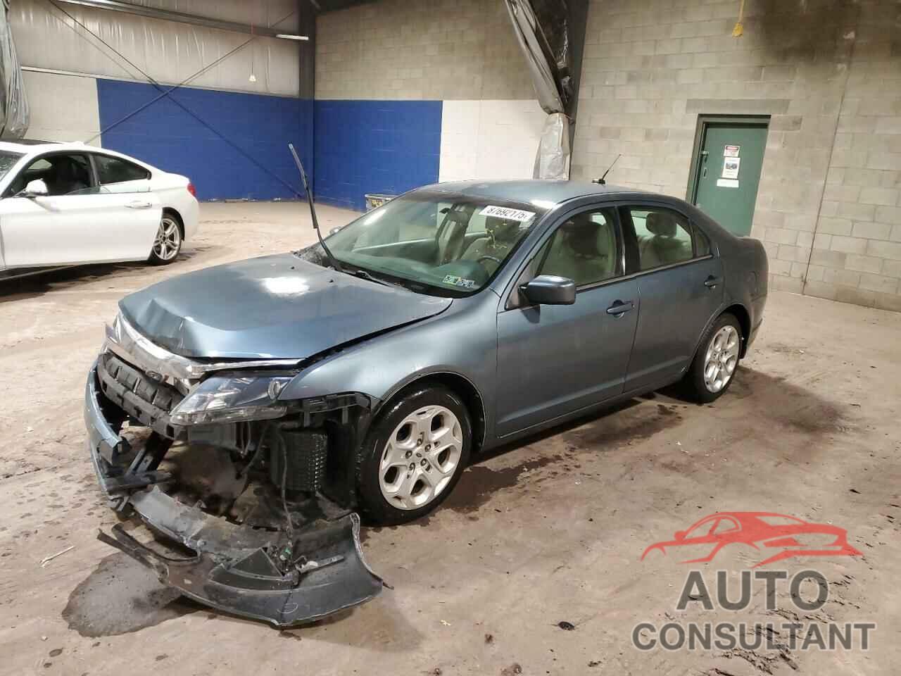 FORD FUSION 2011 - 3FAHP0HA3BR280940