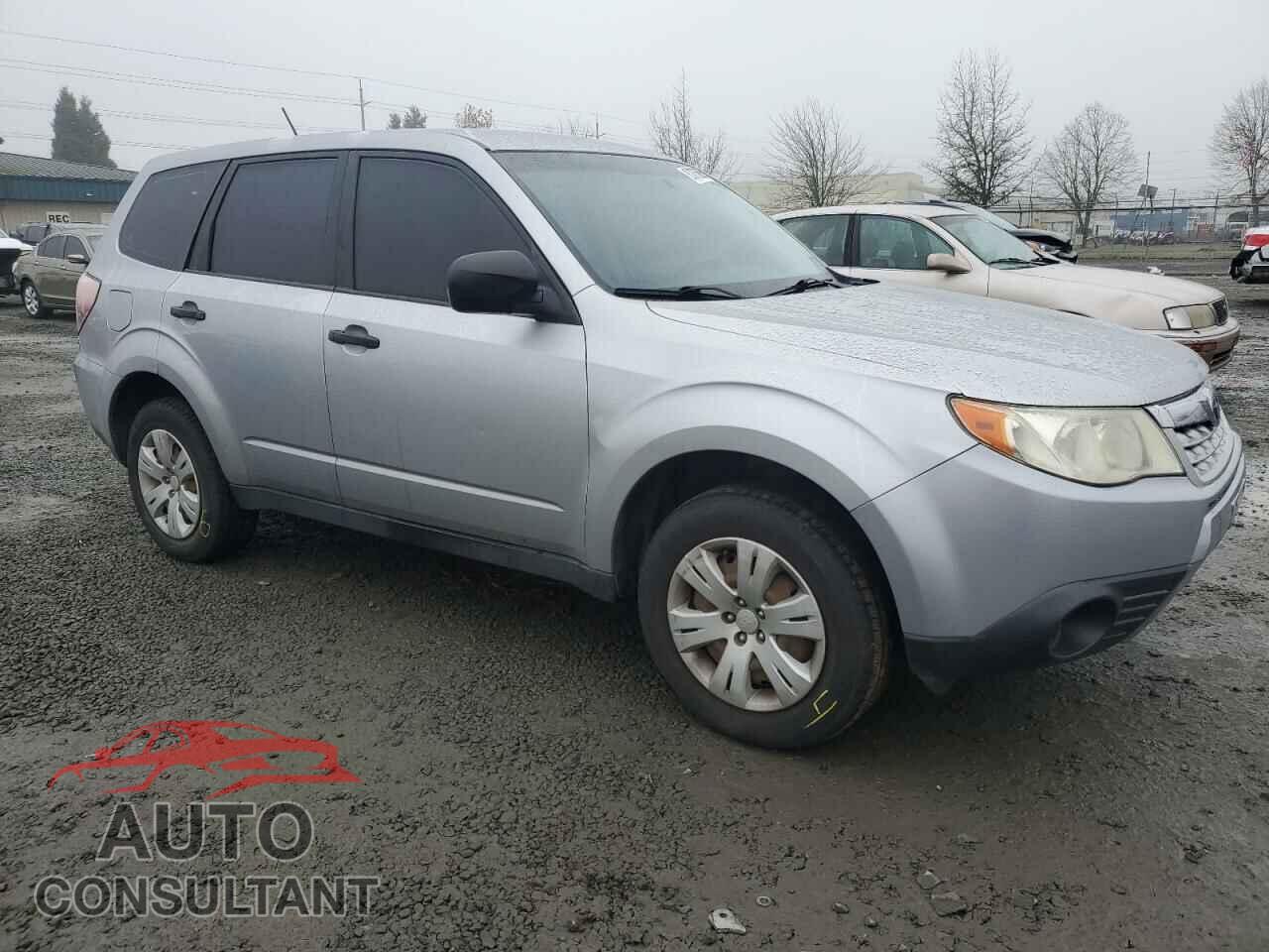 SUBARU FORESTER 2012 - JF2SHBAC7CH425700