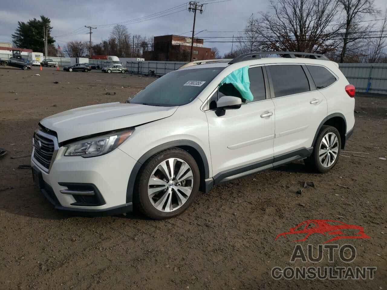 SUBARU ASCENT 2019 - 4S4WMAED8K3430825