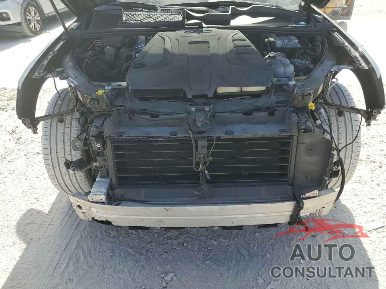 AUDI Q7 2021 - WA1AJAF7XMD025802