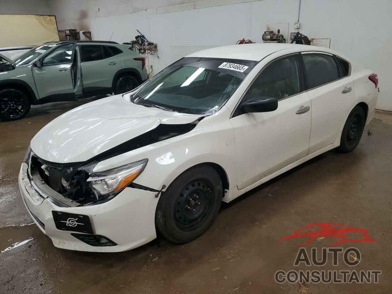 NISSAN ALTIMA 2017 - 1N4AL3AP1HC161658