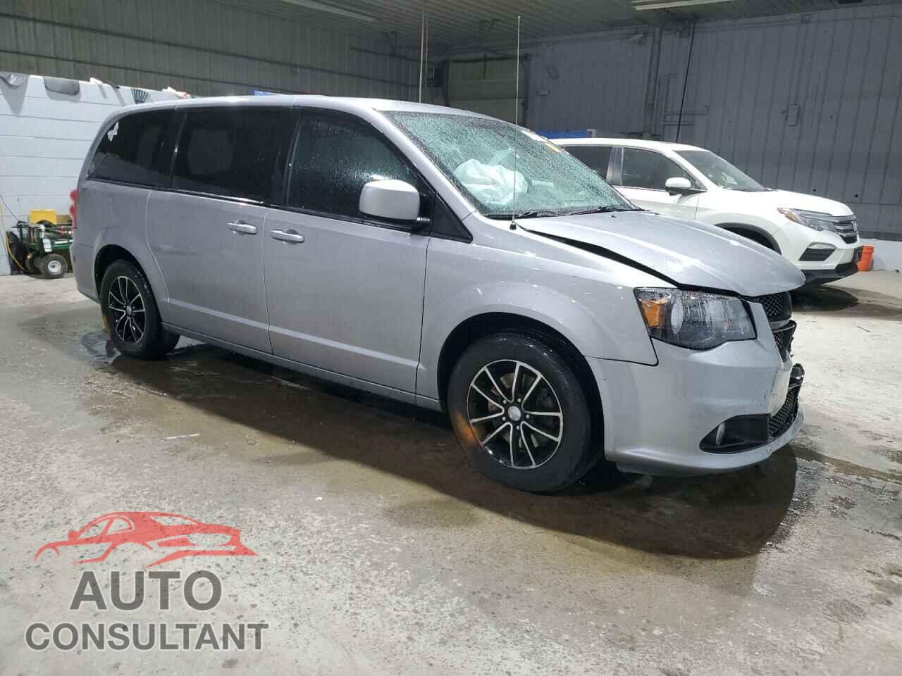 DODGE CARAVAN 2018 - 2C4RDGCG9JR255007