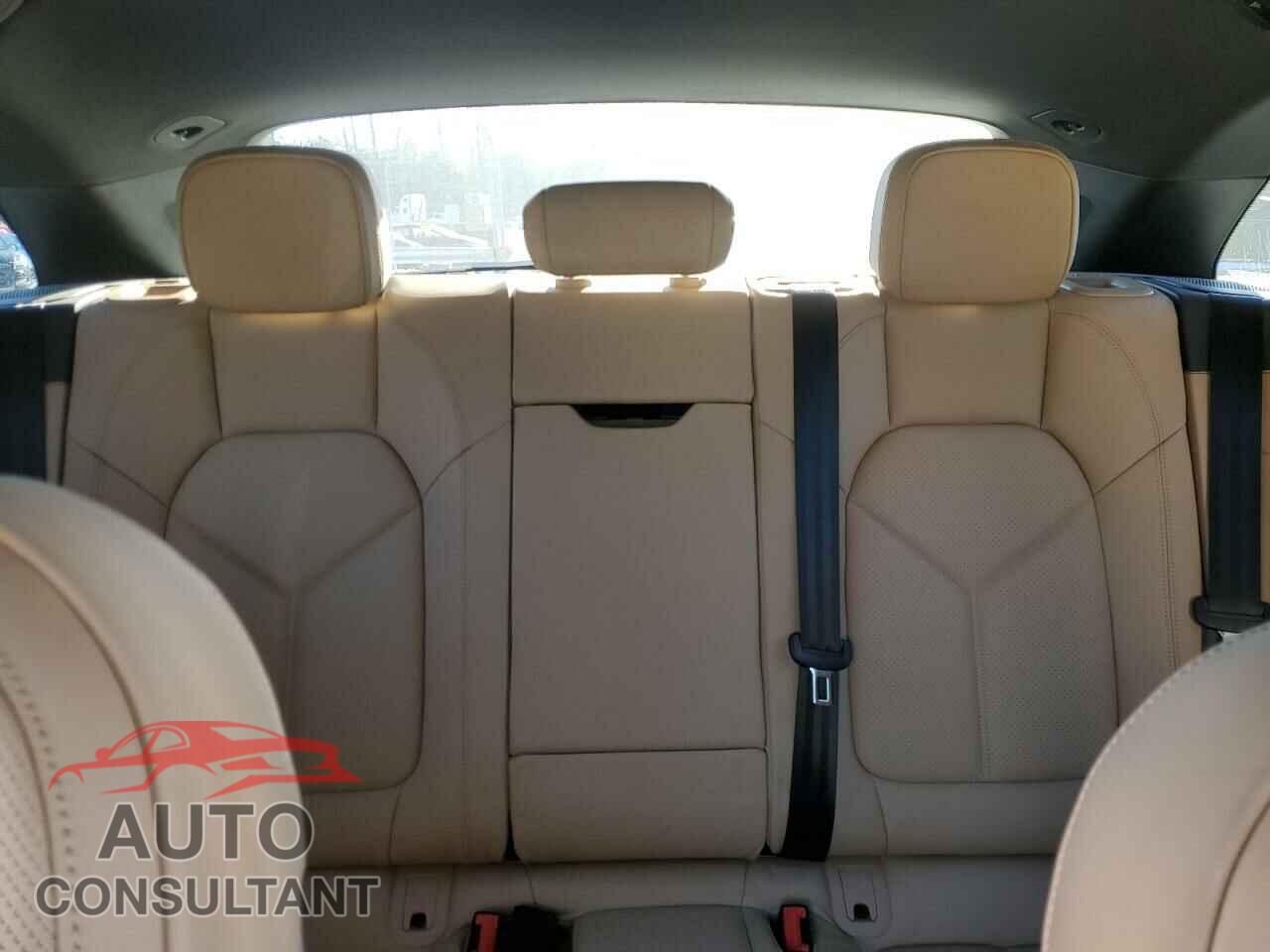 PORSCHE MACAN BASE 2025 - WP1AA2A52SLB00401