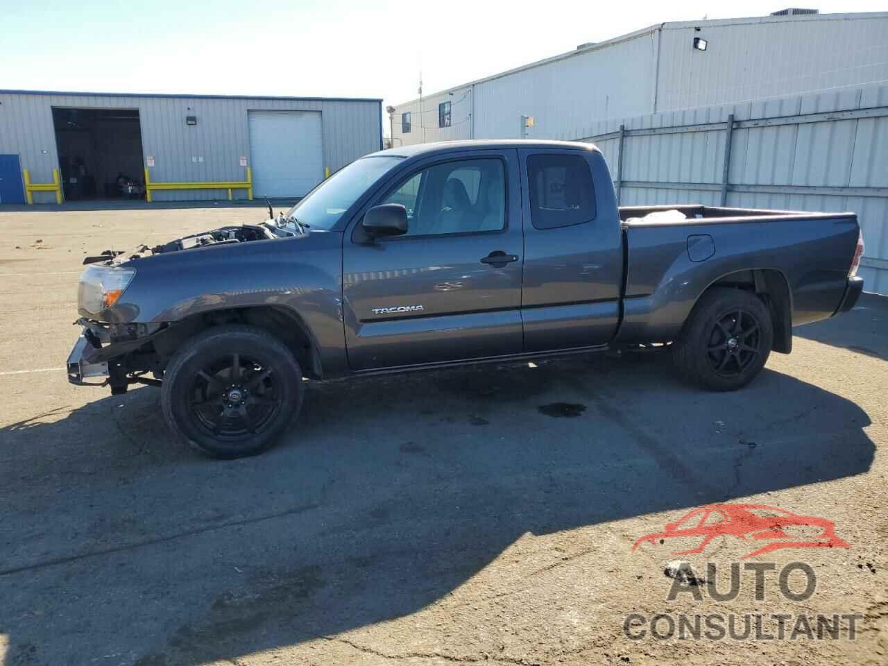 TOYOTA TACOMA 2010 - 5TETX4CN5AZ742516