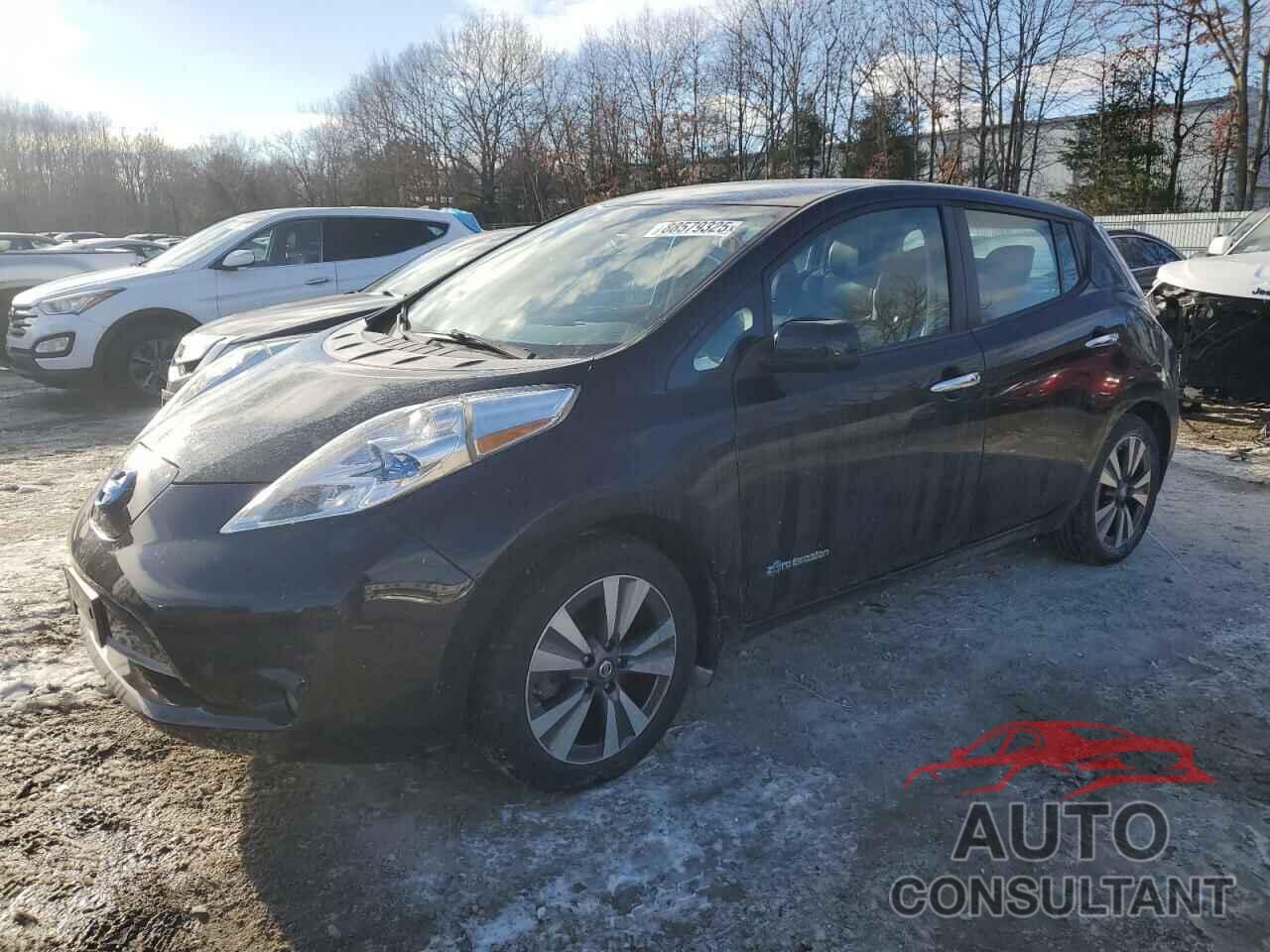 NISSAN LEAF 2016 - 1N4BZ0CP6GC309459