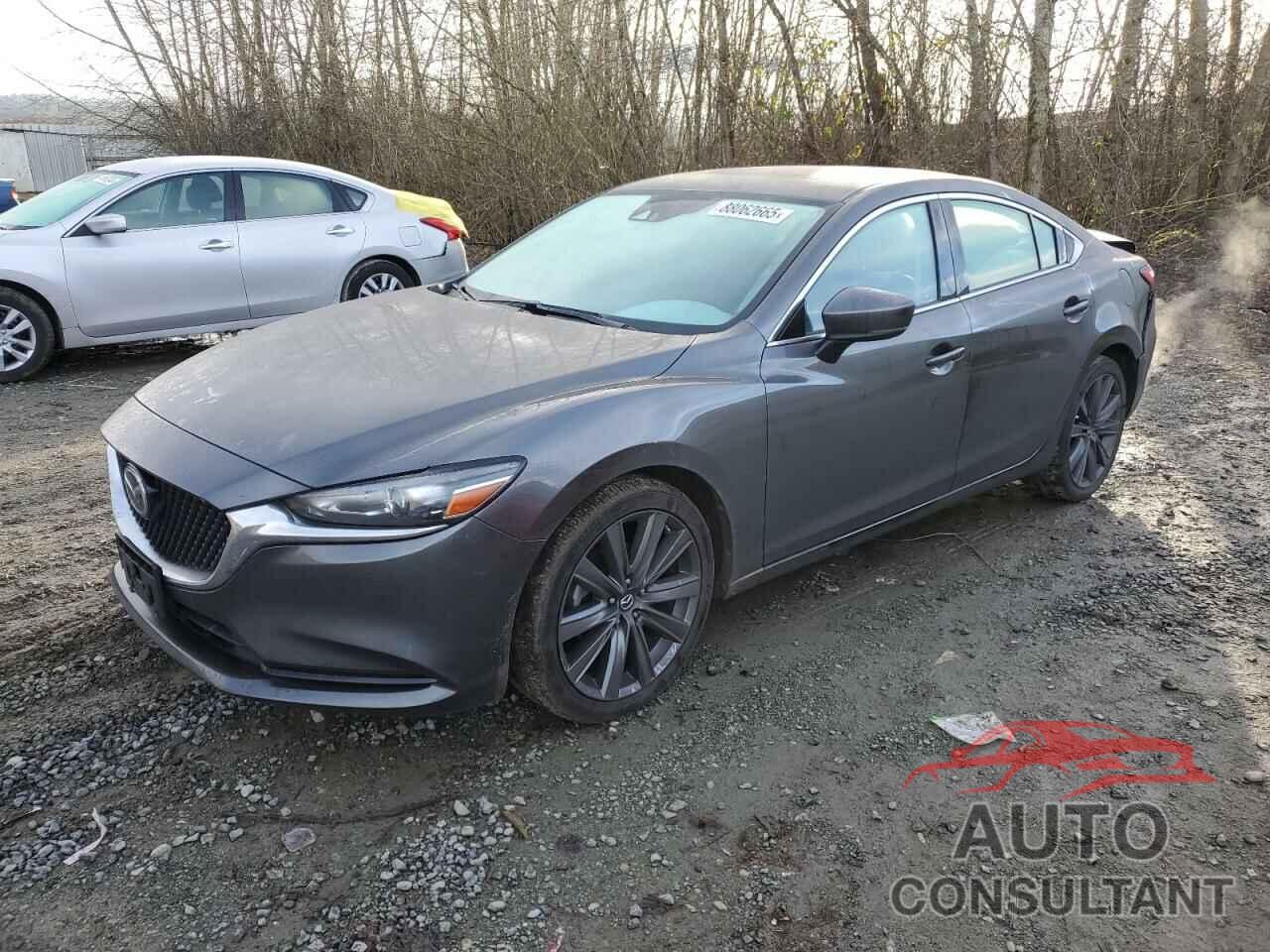 MAZDA 6 2018 - JM1GL1VM5J1332065