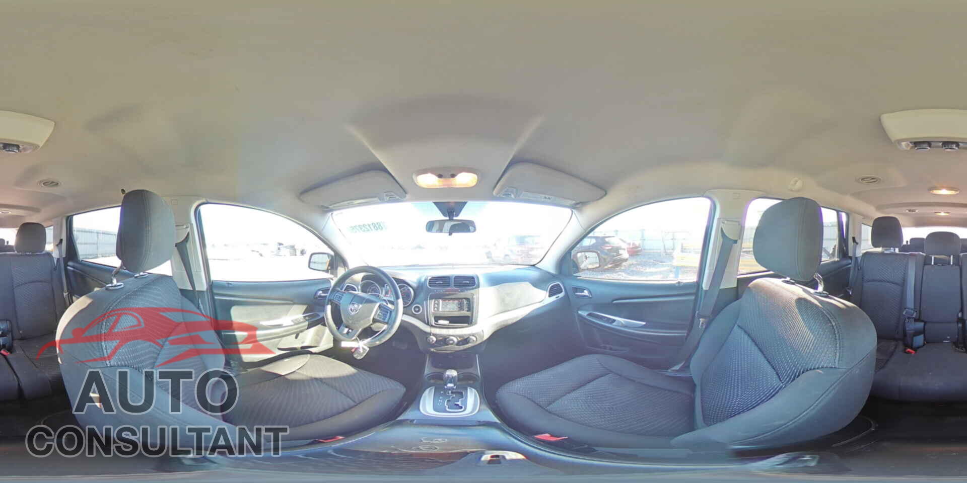 DODGE JOURNEY 2017 - 3C4PDCBG5HT511362