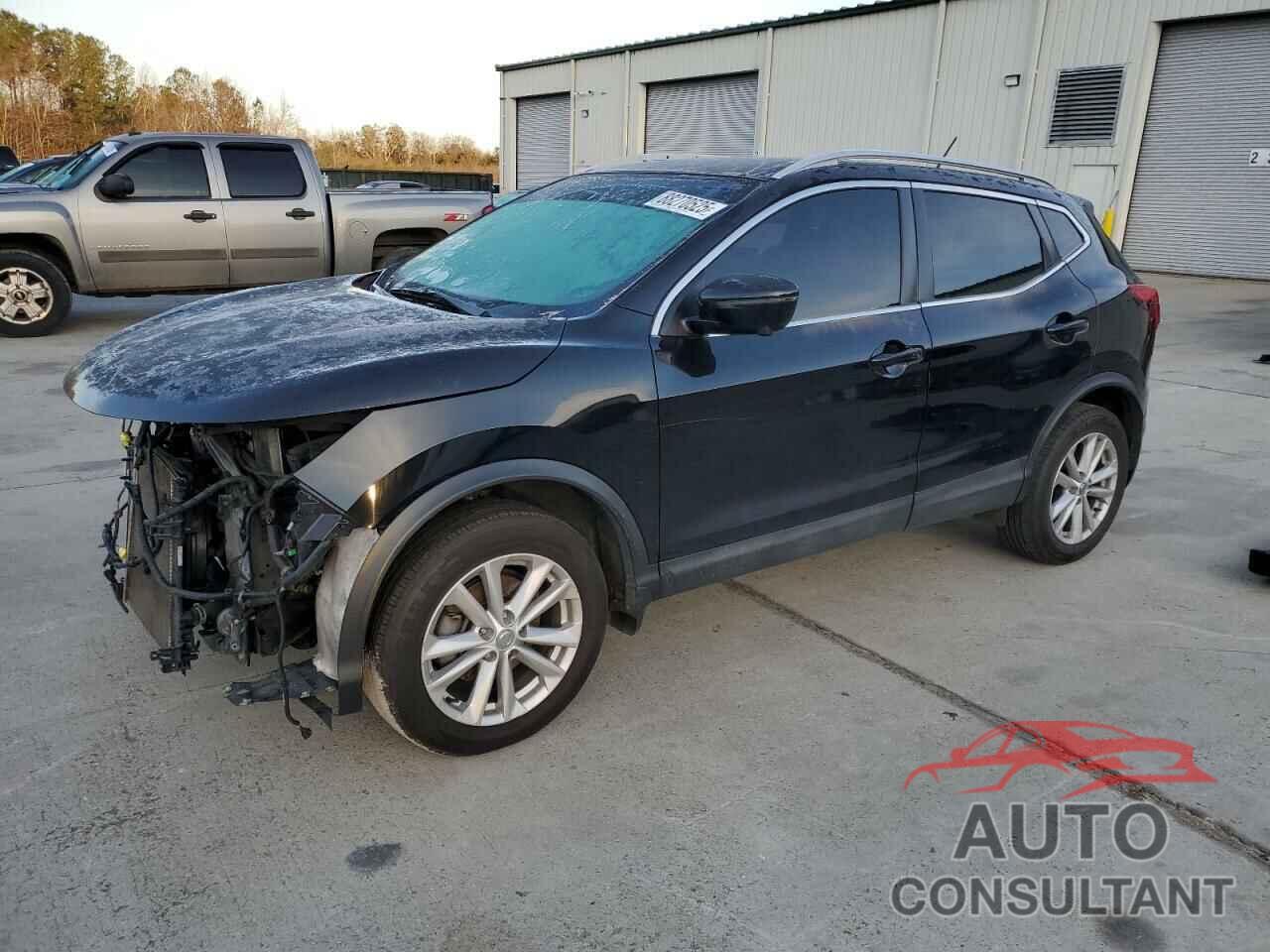 NISSAN ROGUE 2017 - JN1BJ1CR0HW129535