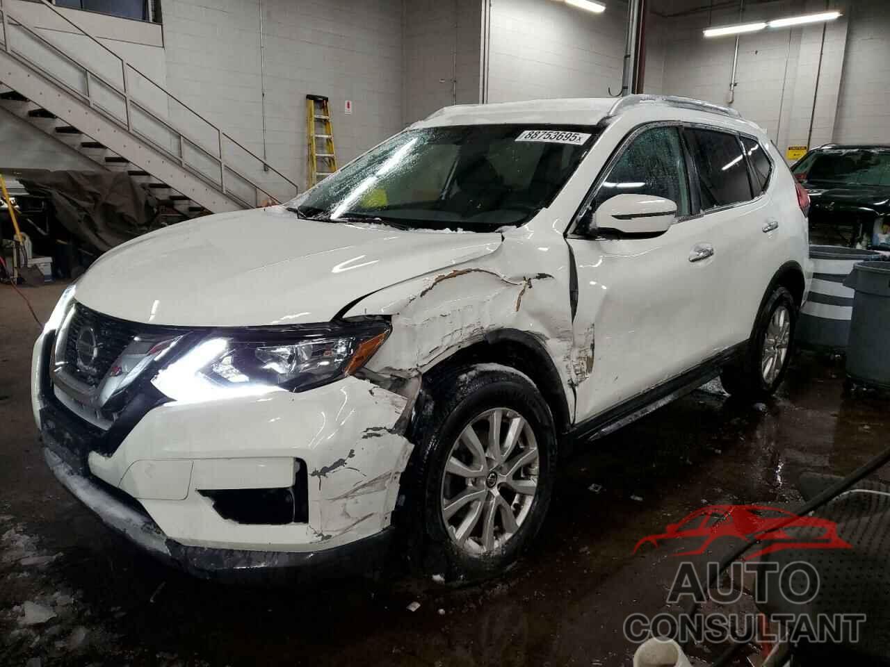 NISSAN ROGUE 2018 - 5N1AT2MV4JC797474