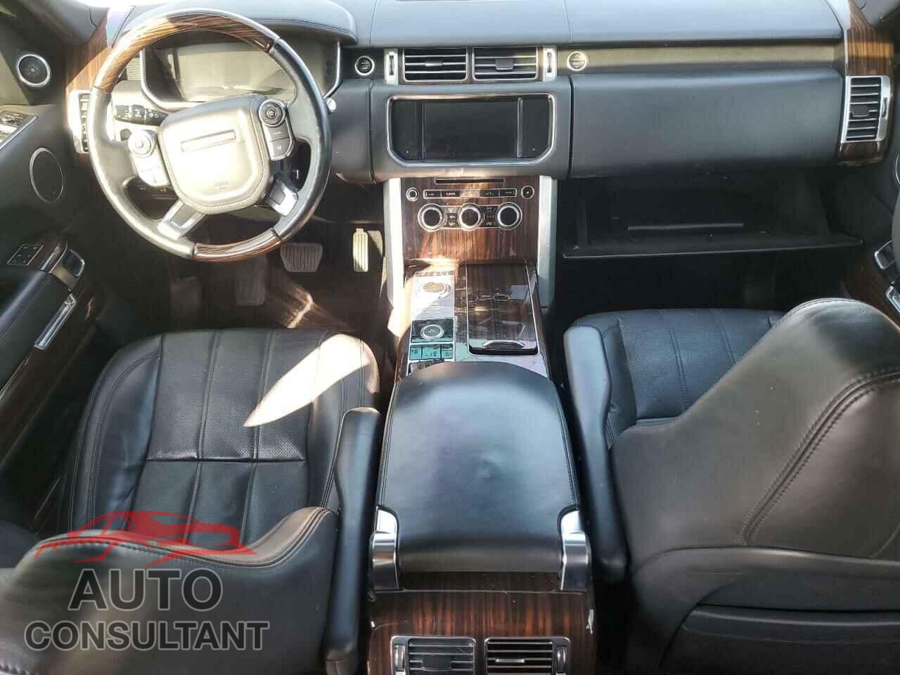 LAND ROVER RANGEROVER 2014 - SALGS2WF7EA147815