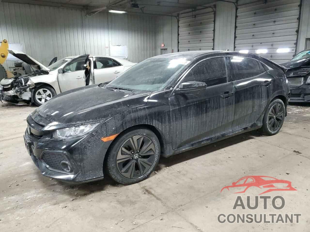HONDA CIVIC 2017 - SHHFK7H57HU233477