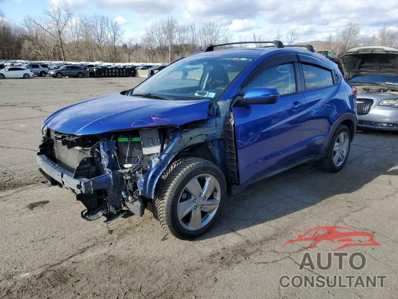 HONDA HR-V 2019 - 3CZRU6H53KM740487