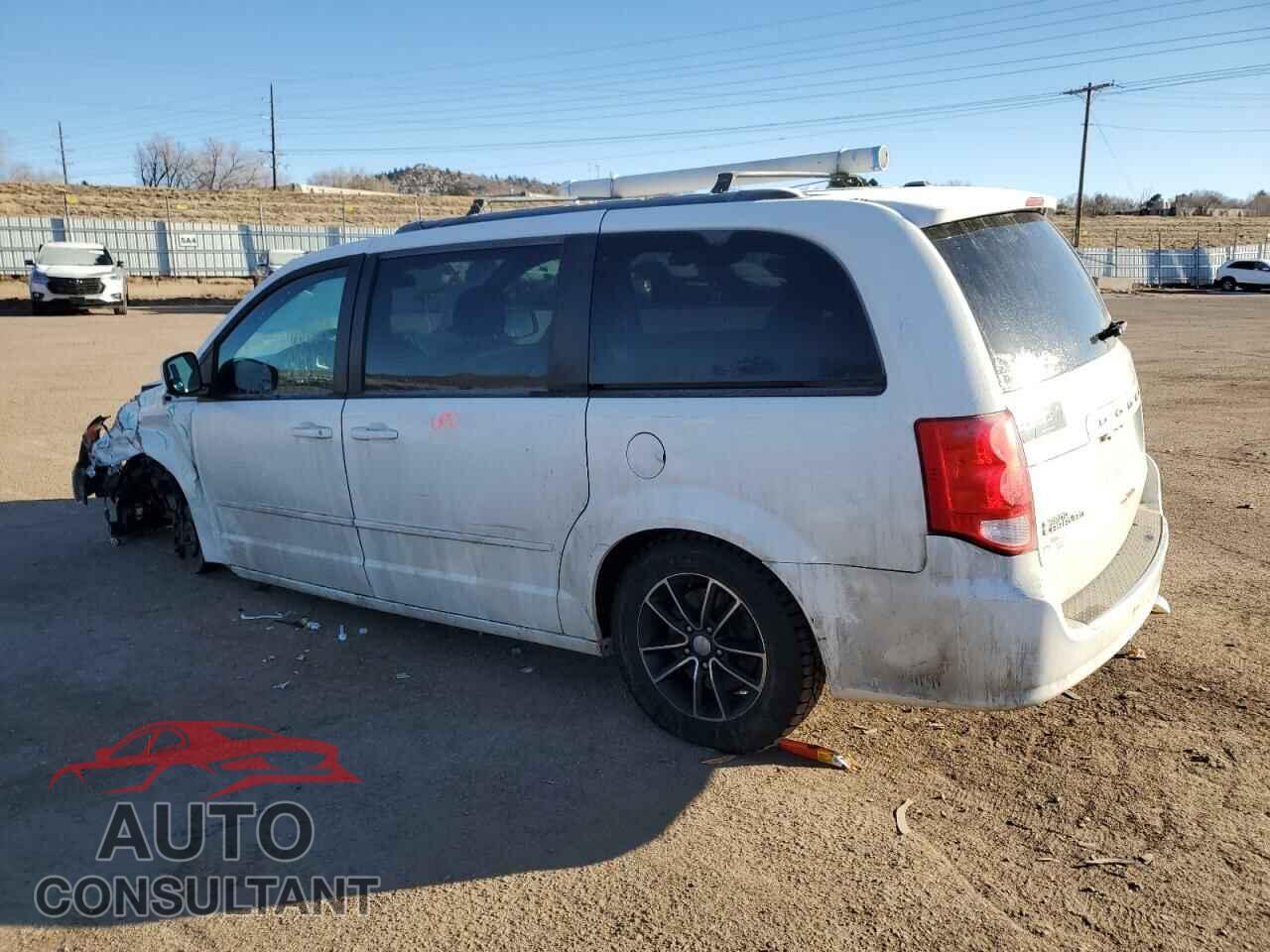 DODGE CARAVAN 2016 - 2C4RDGEG4GR329097