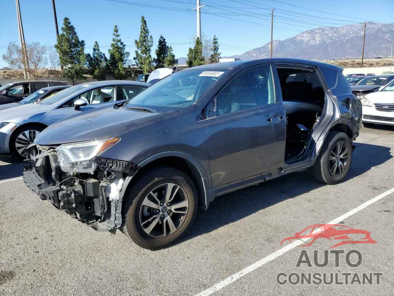 TOYOTA RAV4 2016 - 2T3WFREV3GW310599