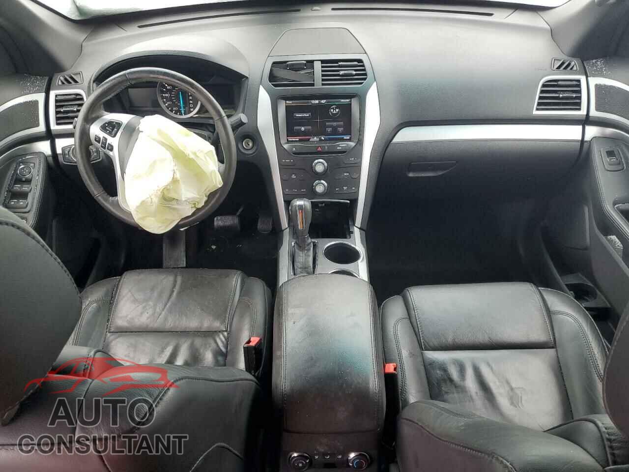 FORD EXPLORER 2014 - 1FM5K8D86EGB08356