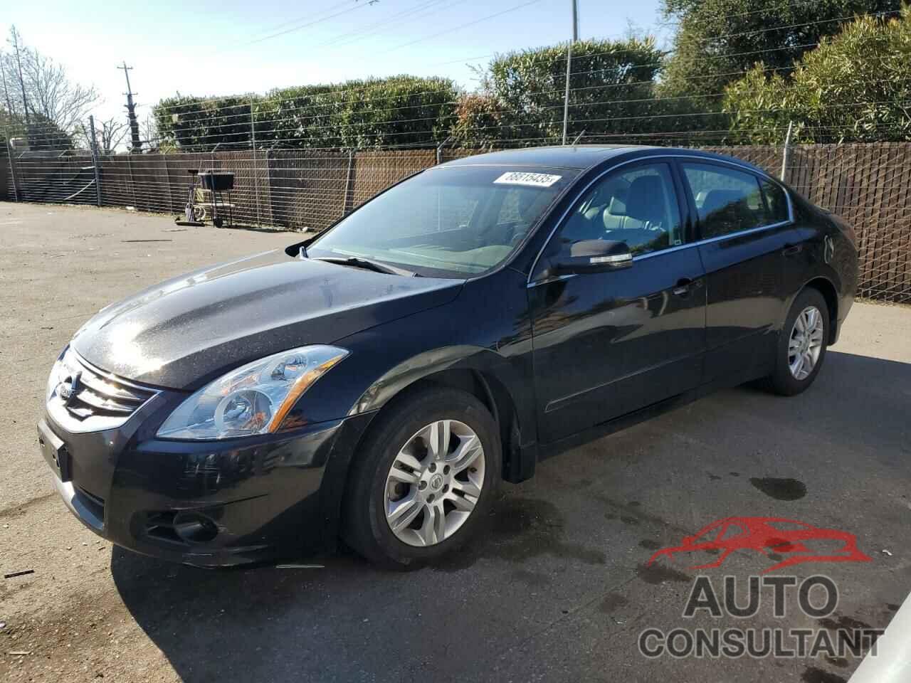 NISSAN ALTIMA 2011 - 1N4AL2AP6BN515972