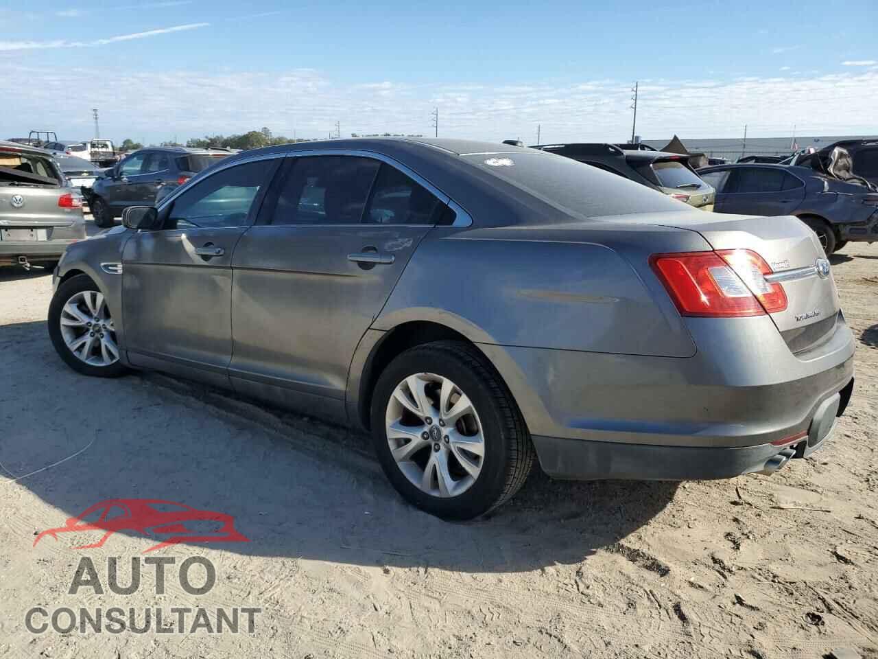 FORD TAURUS 2011 - 1FAHP2EW9BG154343