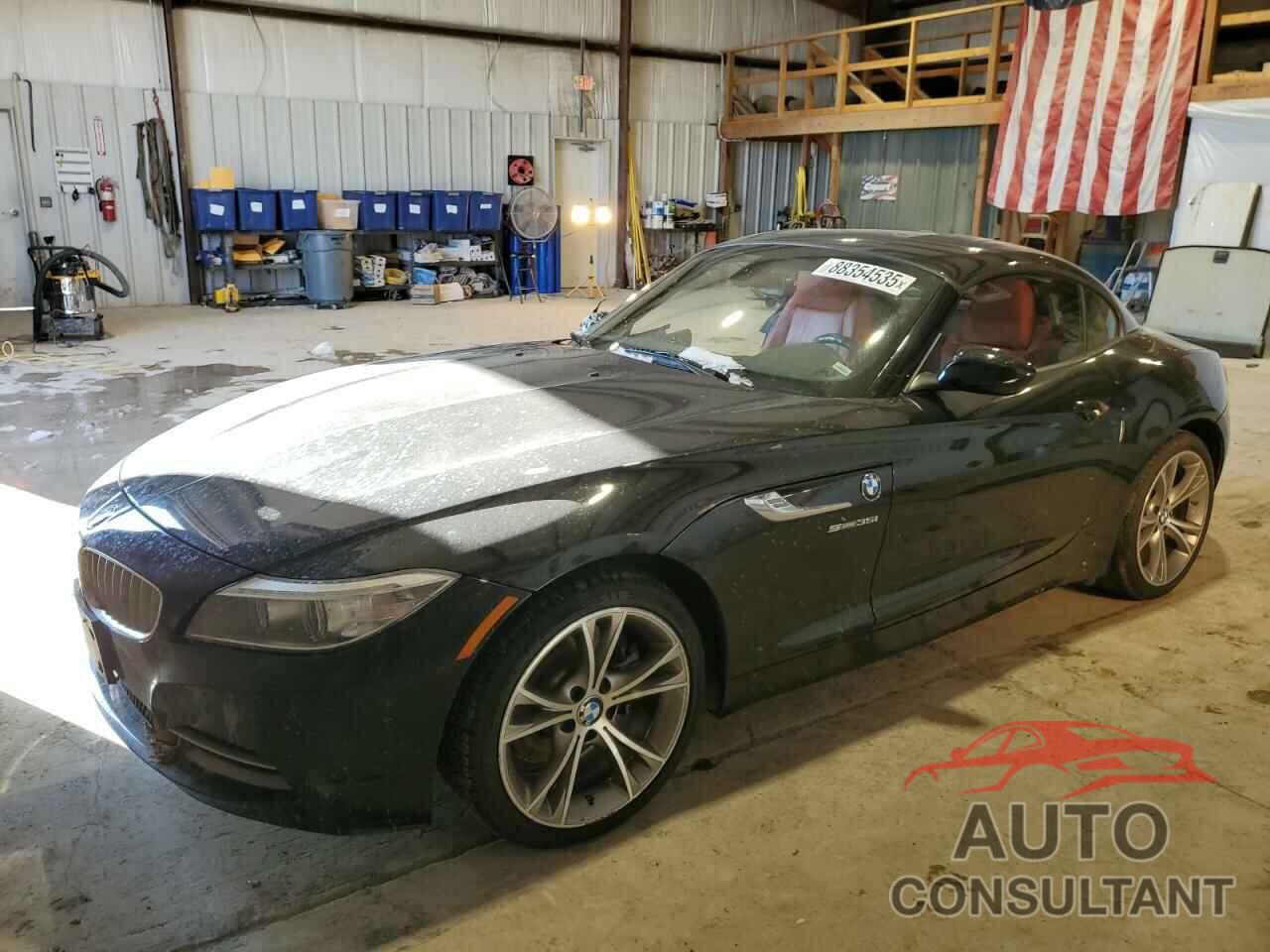 BMW Z4 2015 - WBALM7C52FJ799104
