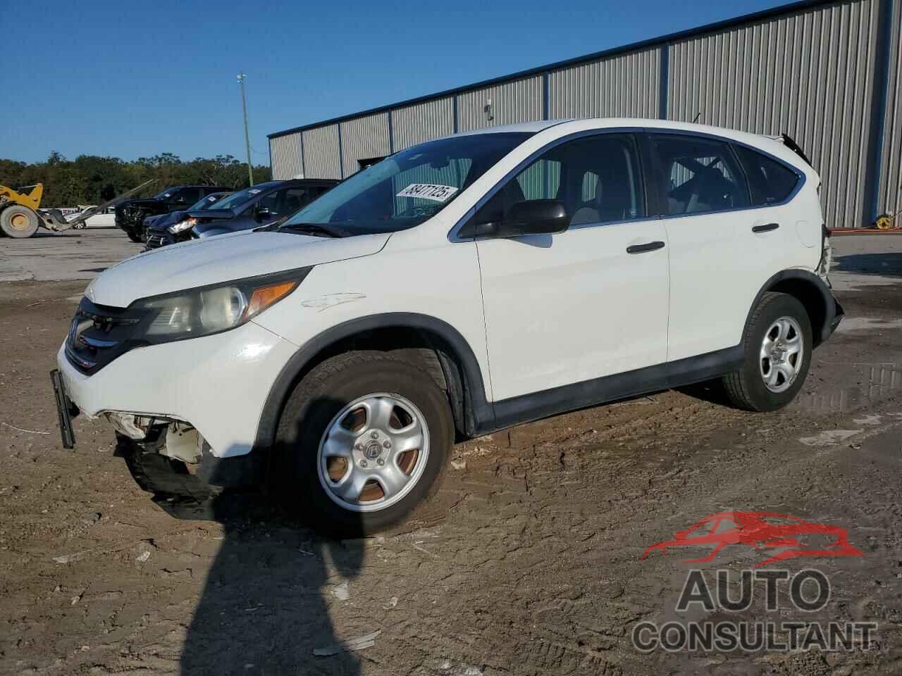 HONDA CRV 2012 - 2HKRM4H36CH625463