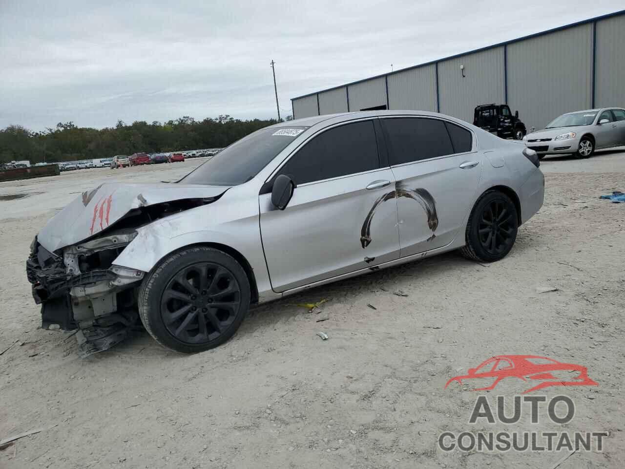 HONDA ACCORD 2014 - 1HGCR2F56EA271083
