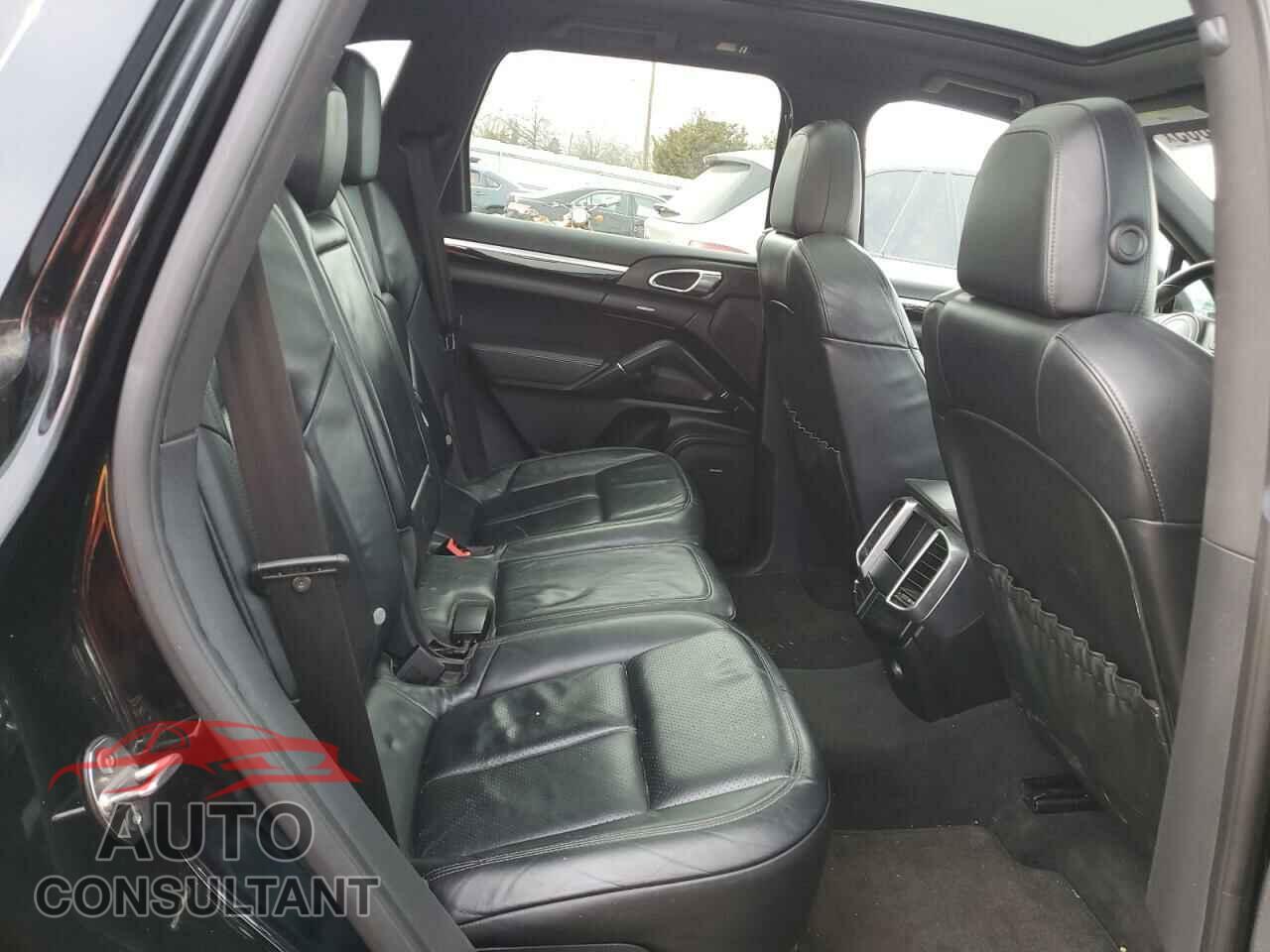 PORSCHE CAYENNE 2012 - WP1AB2A28CLA40726