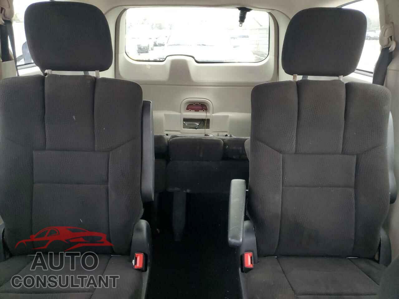 DODGE CARAVAN 2013 - 2C4RDGBG9DR602731