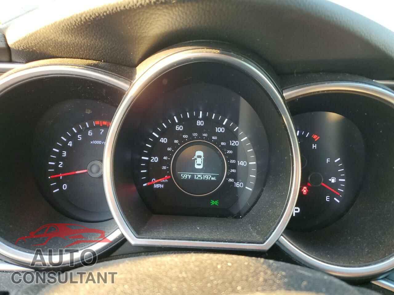 KIA OPTIMA 2014 - 5XXGN4A71EG294887