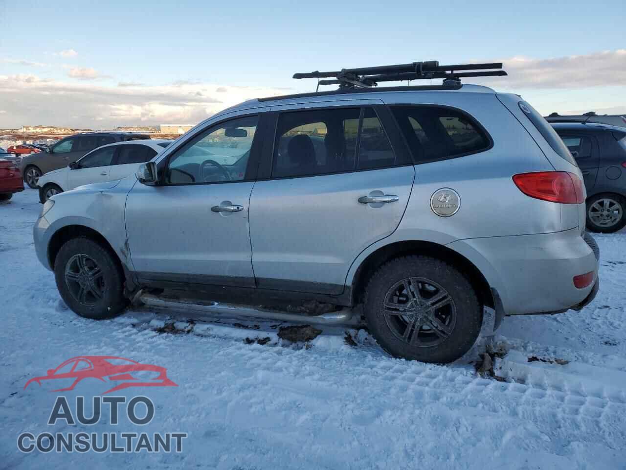 HYUNDAI SANTA FE 2009 - 5NMSG13D99H252562