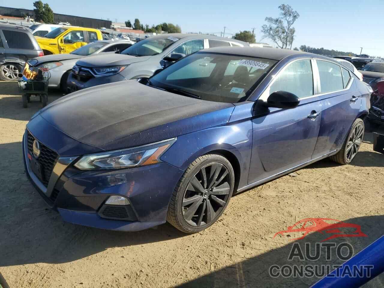 NISSAN ALTIMA 2022 - 1N4BL4CV6NN386387