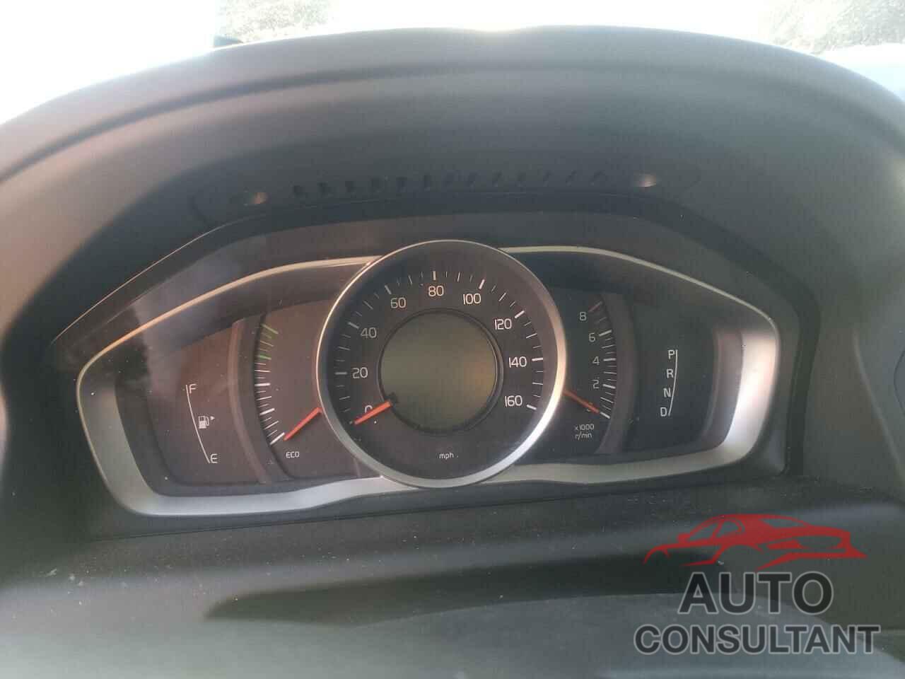 VOLVO XC60 2017 - YV440MDJ1H2105624