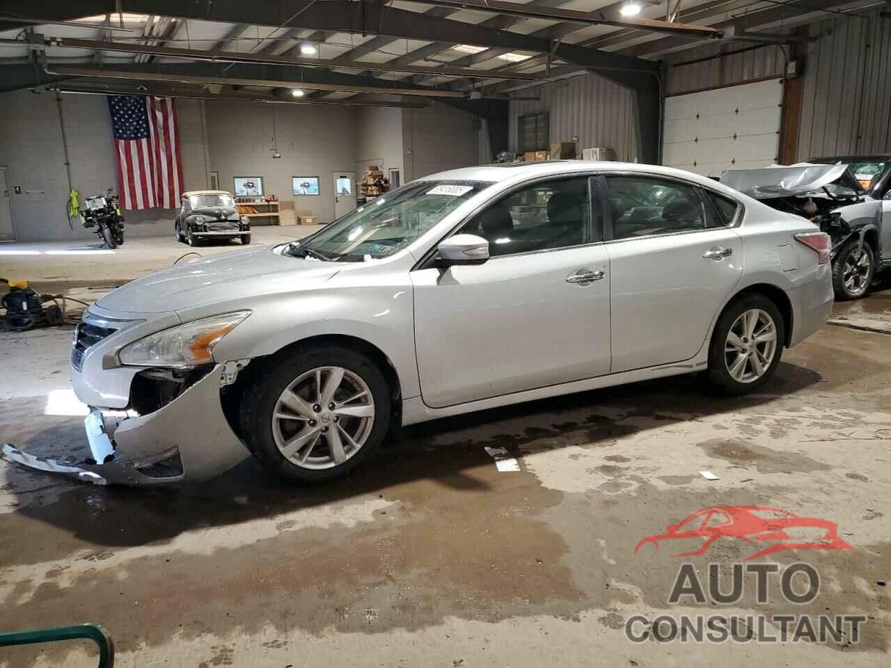 NISSAN ALTIMA 2014 - 1N4AL3AP5EC186963