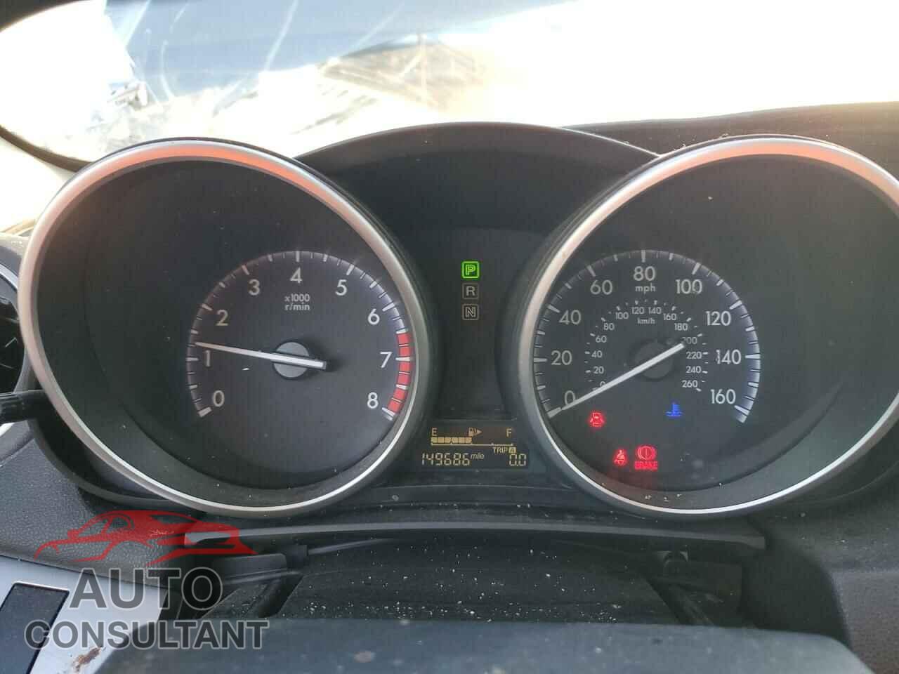 MAZDA 3 2012 - JM1BL1VF9C1514706