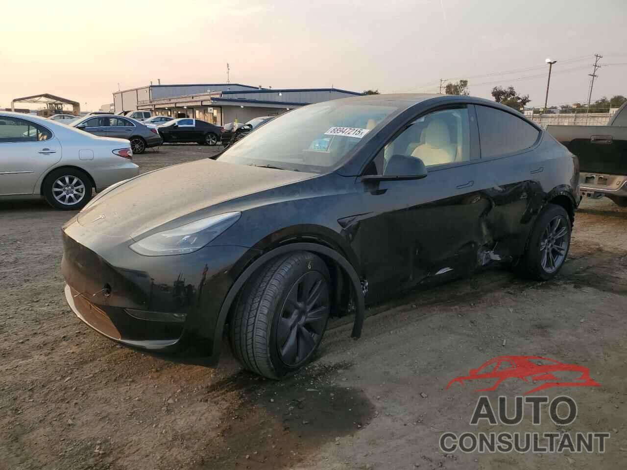 TESLA MODEL Y 2025 - 7SAYGDED6SF228593