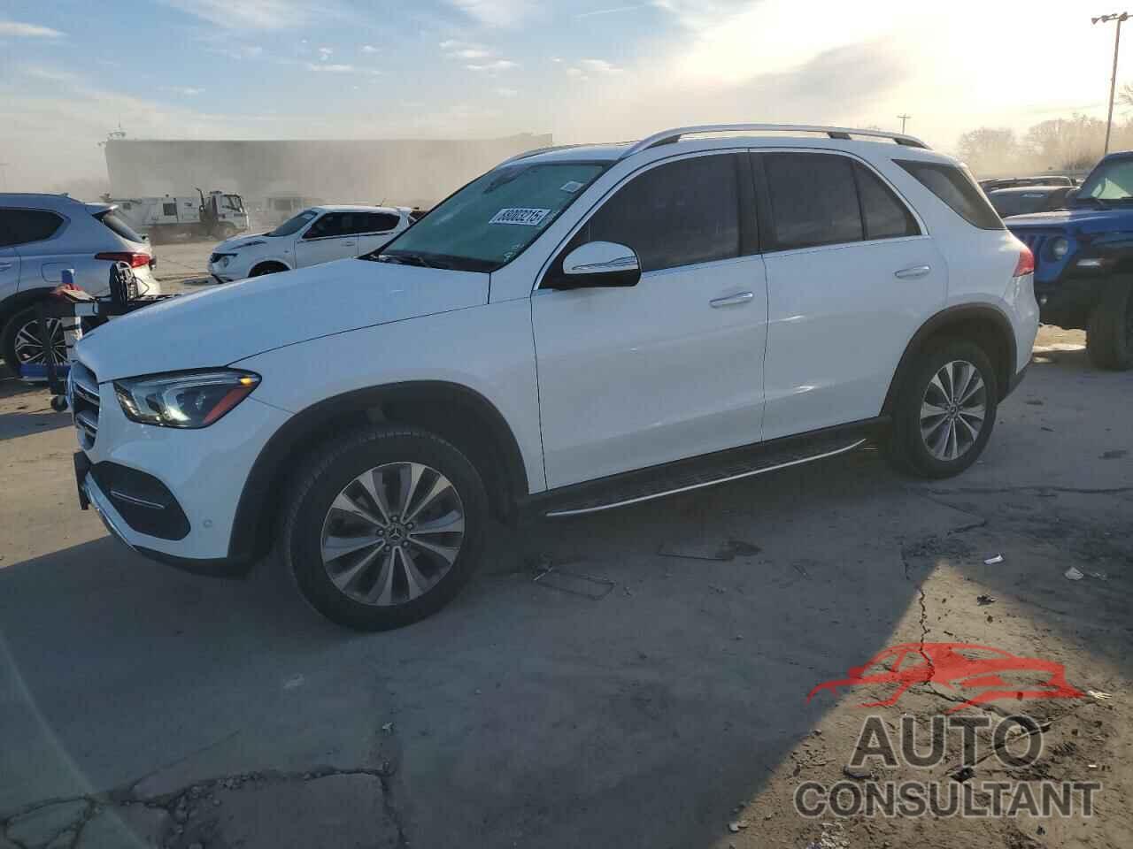 MERCEDES-BENZ GLE-CLASS 2020 - 4JGFB4JB5LA214505