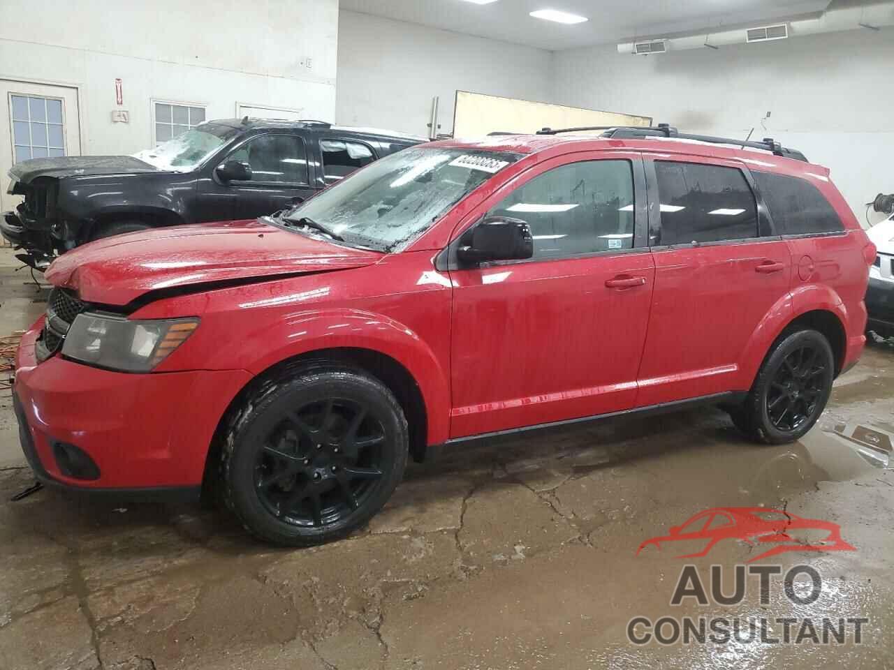 DODGE JOURNEY 2016 - 3C4PDCCG8GT201882