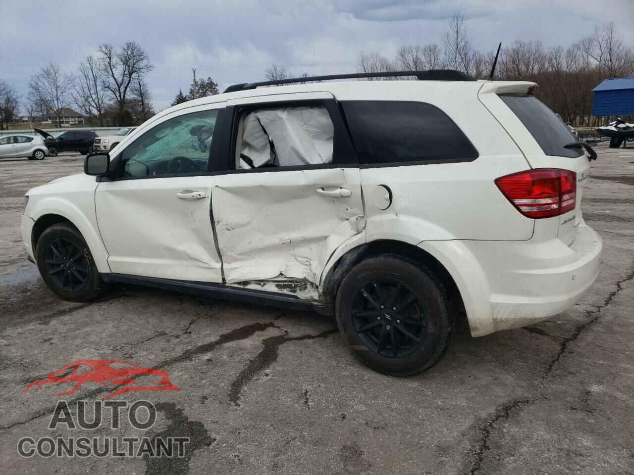 DODGE JOURNEY 2020 - 3C4PDCABXLT250664