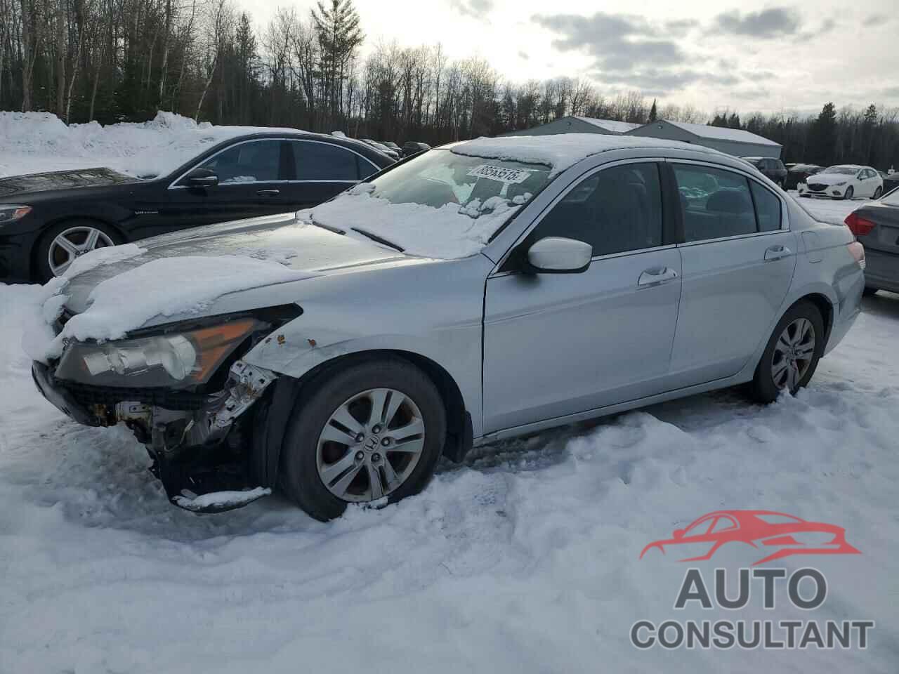 HONDA ACCORD 2012 - 1HGCP2F6XCA803737
