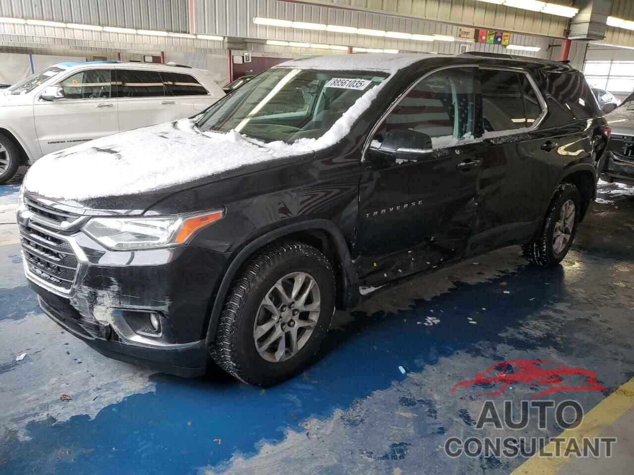 CHEVROLET TRAVERSE 2018 - 1GNERGKW1JJ141247